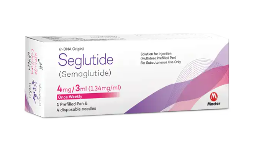 SEGLUTIDE PEN 4MG